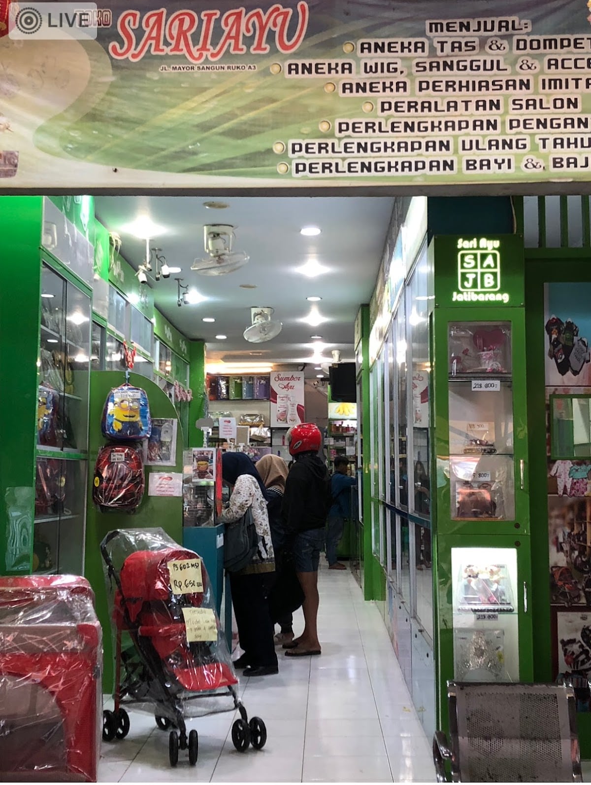 Sari Ayu JATIBARANG