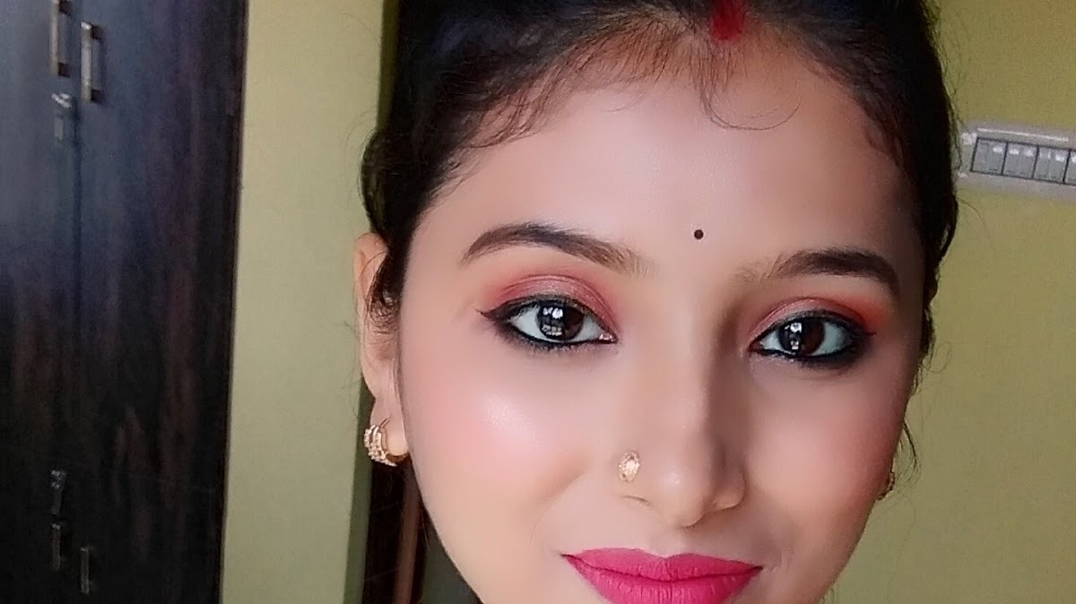 Riya's Makeover