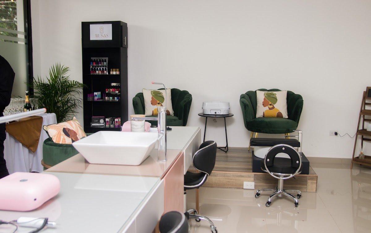 Musas Sala de Belleza & Spa