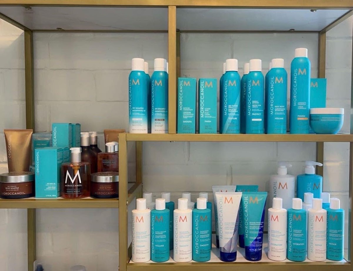 The Company Salon & Spa