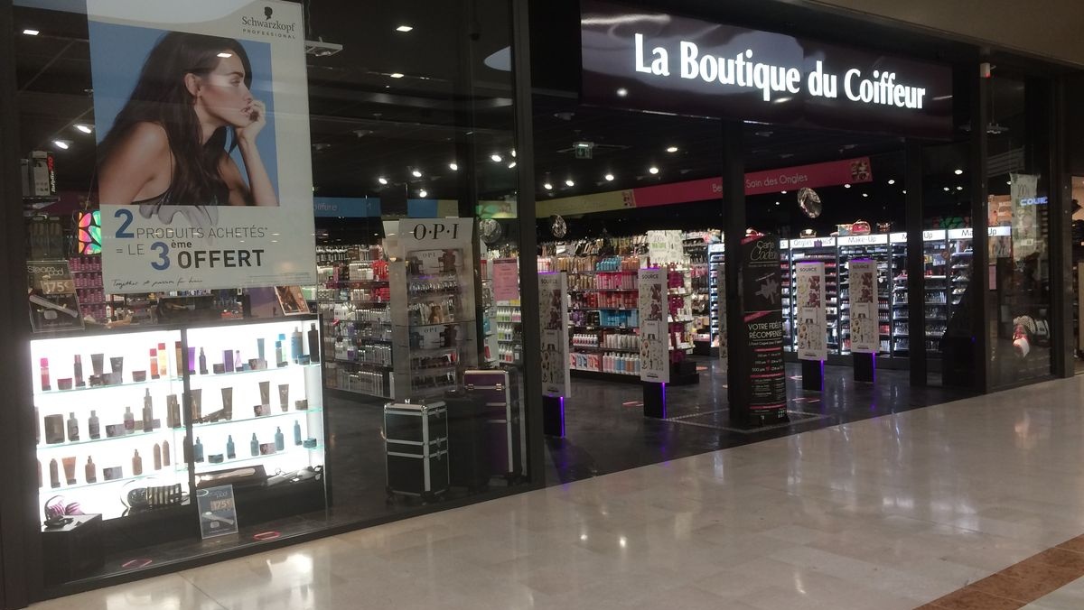 La Boutique du Coiffeur