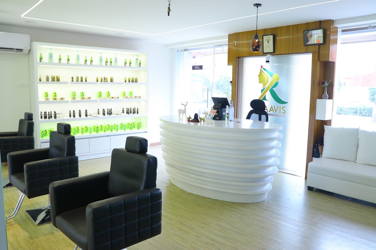 Raavis Makeup Studio, Academy and Unisex Salon