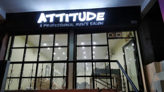 ATTITUDE - The Professional Men'S Salon