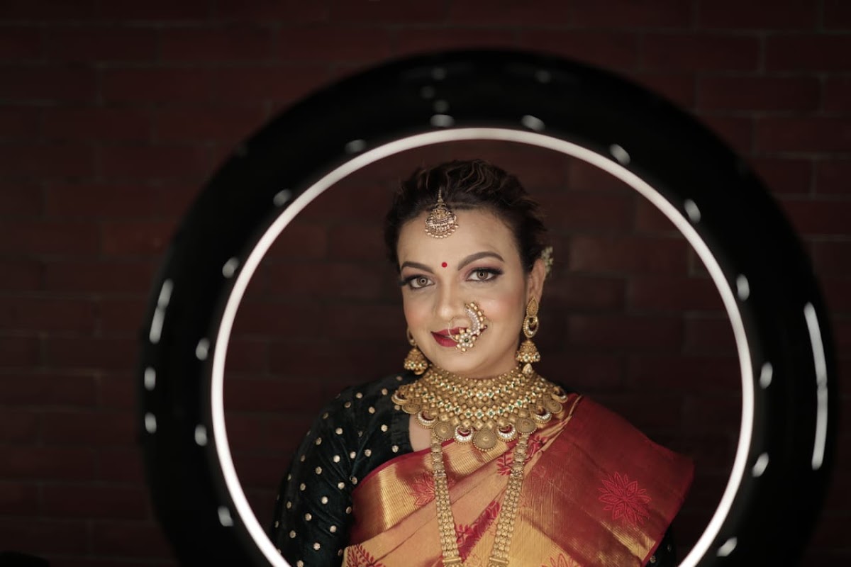 Makeup Studio By Krishna