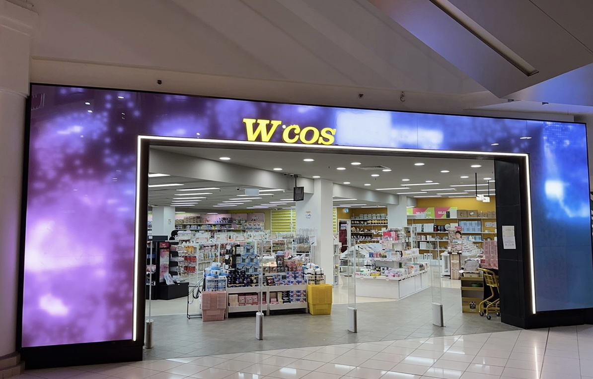 W Cosmetics Adelaide Myer Centre