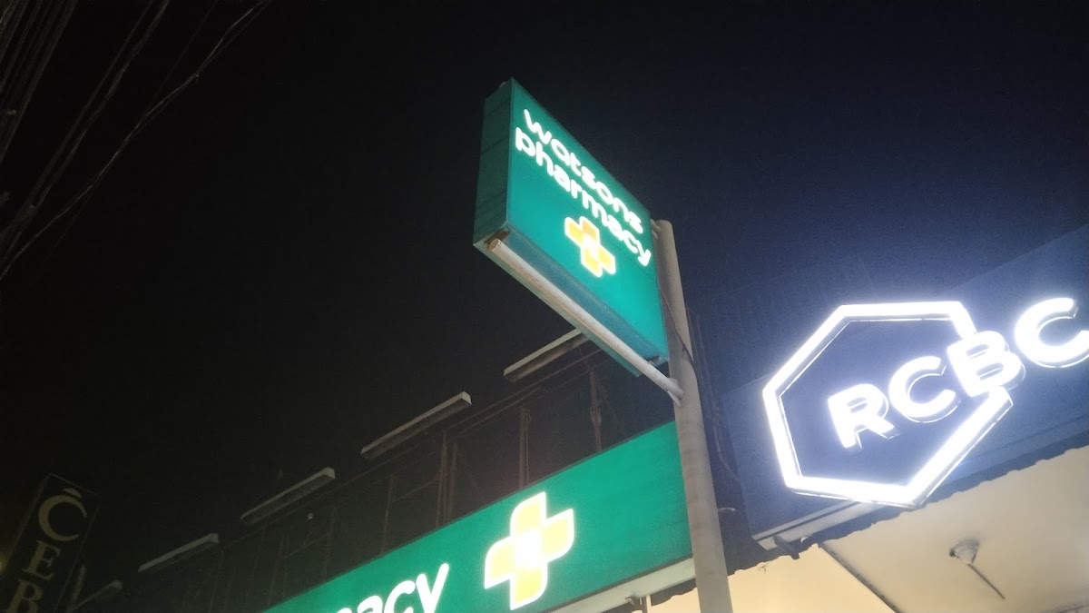Watsons Villarica Muzon