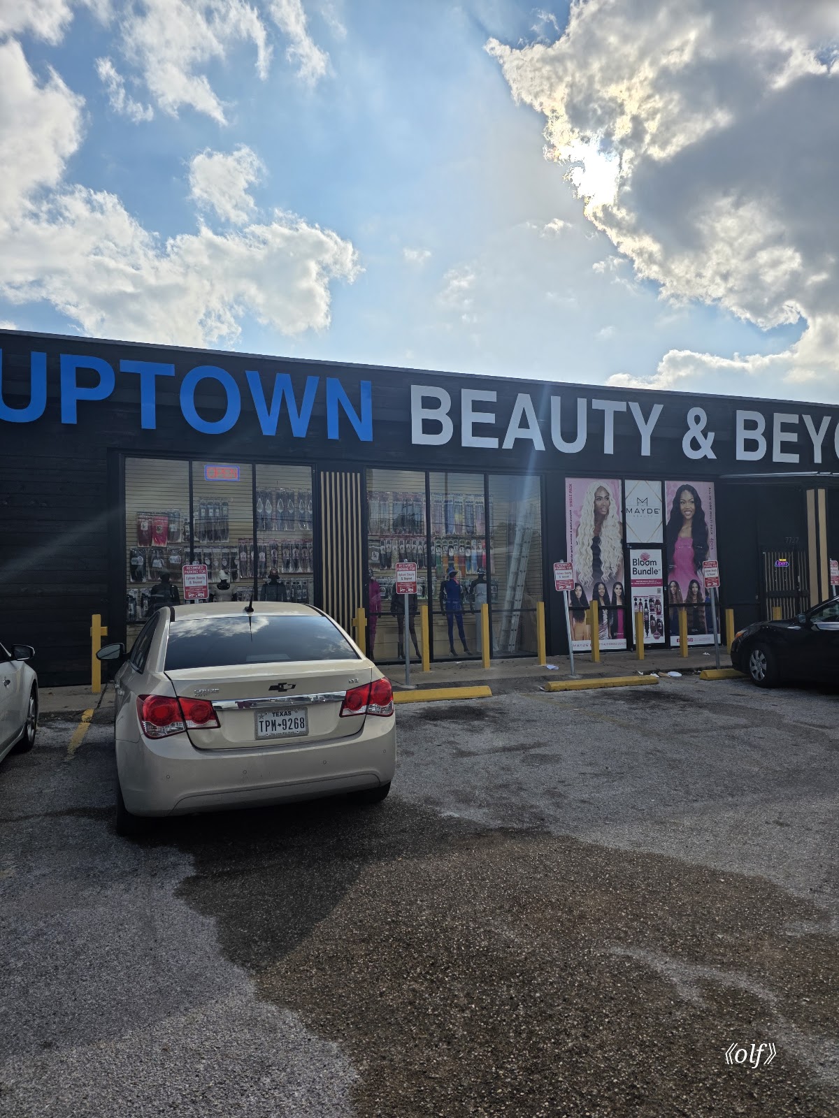 Uptown Beauty and Beyond