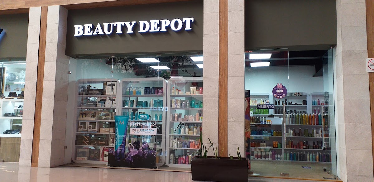 Beauty Depot Plaza San Cristobal