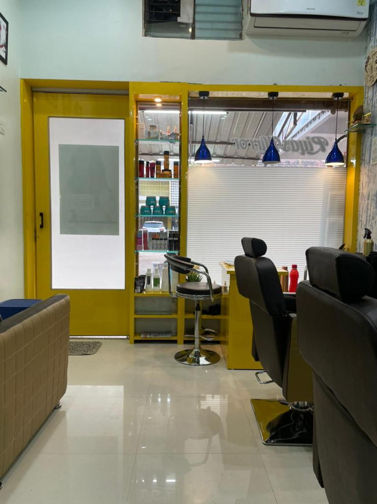 RiyasMirror Beauty Salon and Academy
