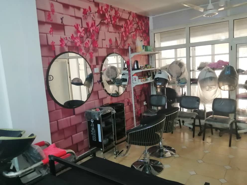 Harayer Beauty Center