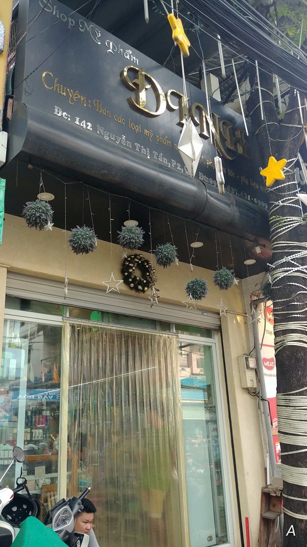 Dinh Cosmetics Shop