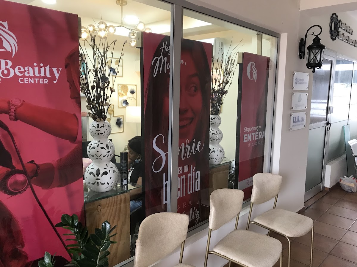Greys Beauty hair center