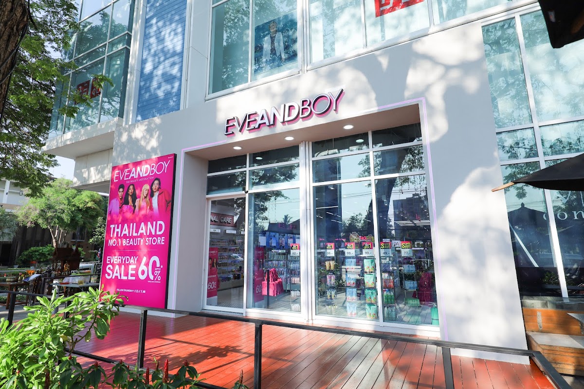 EVEANDBOY Bluport Hua-Hin