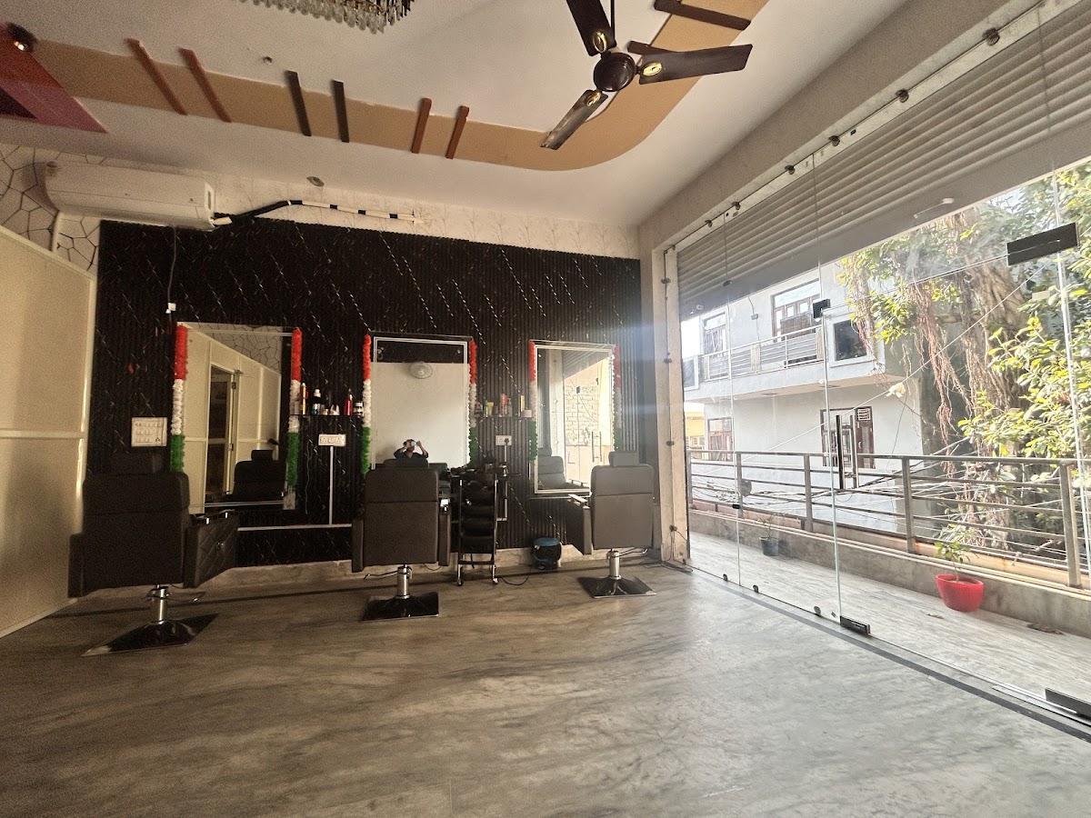 U Shine Makeup Studio Narela
