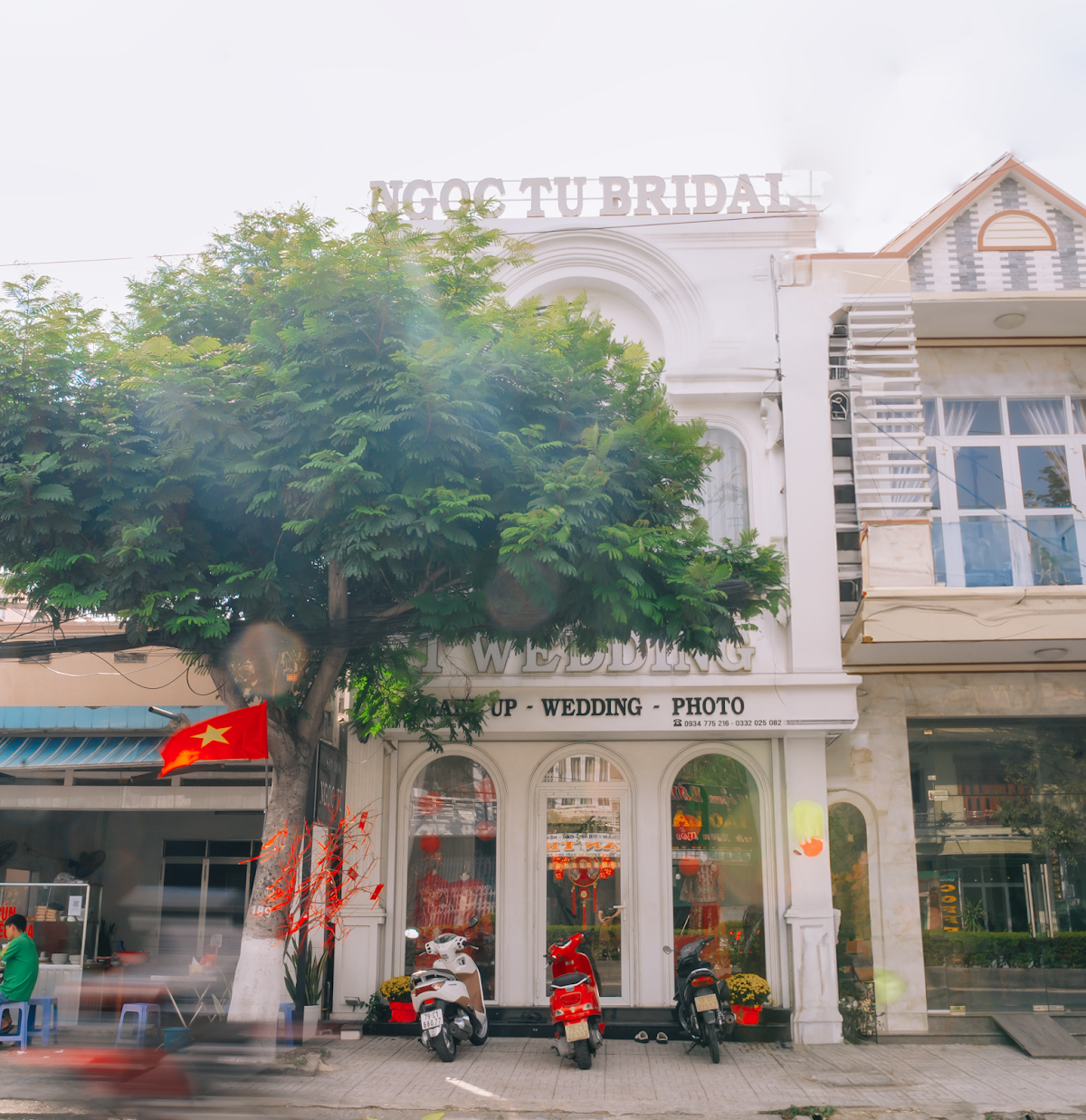 Ngoc Tu Bridal Studio