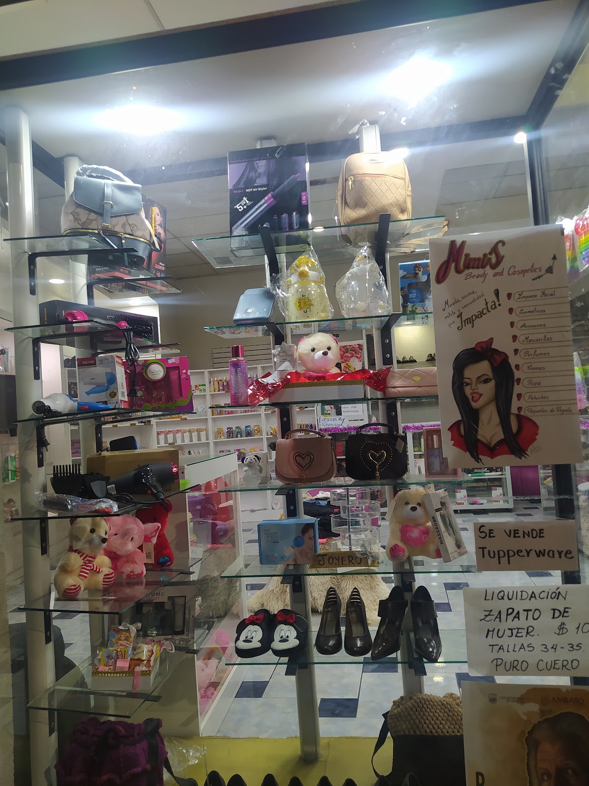 Mimis Beauty and Cosmetics