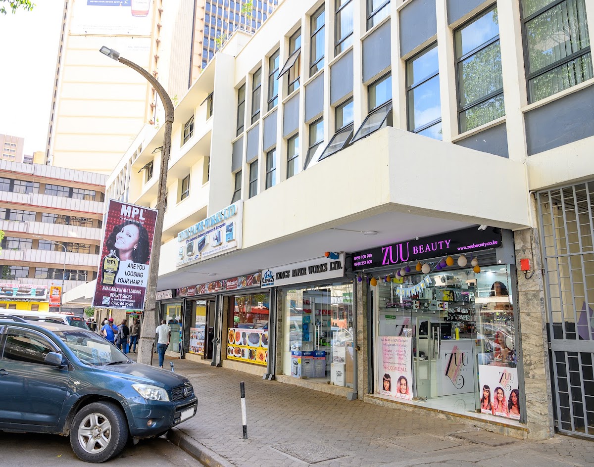 Zuu Beauty LTD