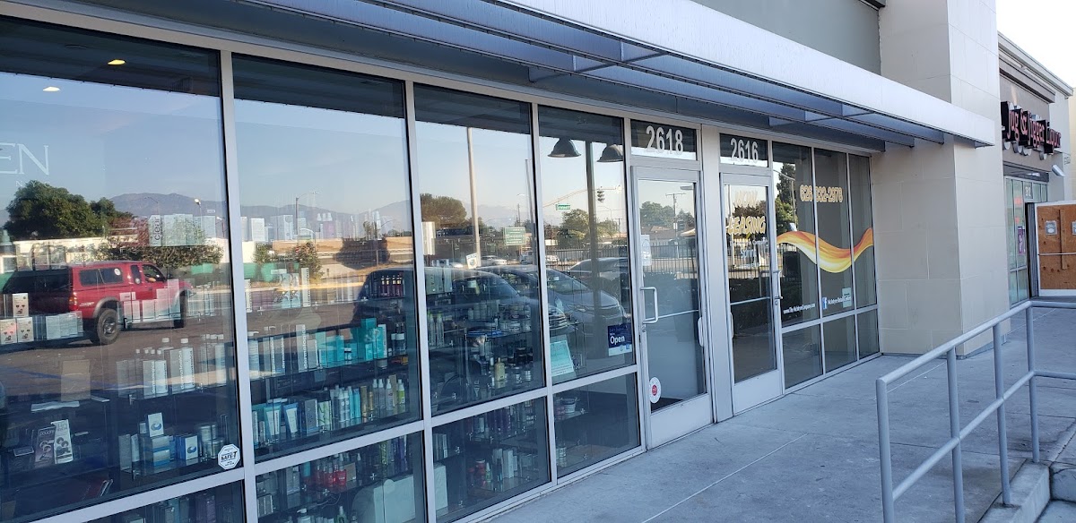 Han's Cosmetics Beauty Supply And Salon
