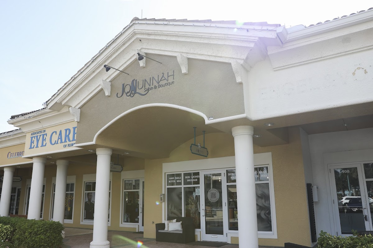 JoLunnah salon and boutique