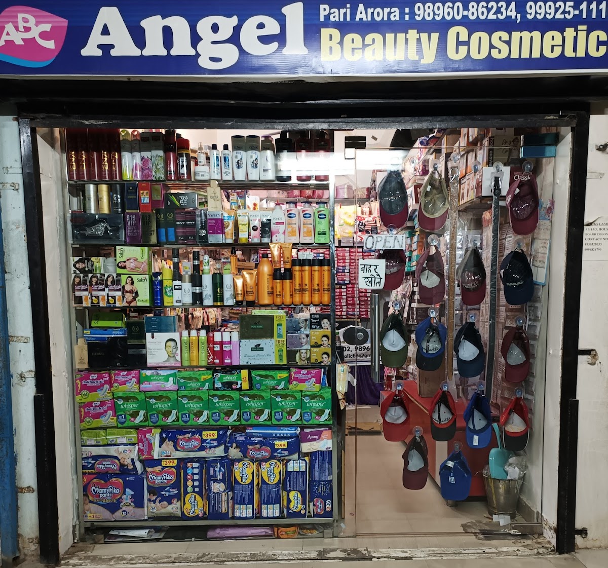 ANGEL BEAUTY COSMETICS