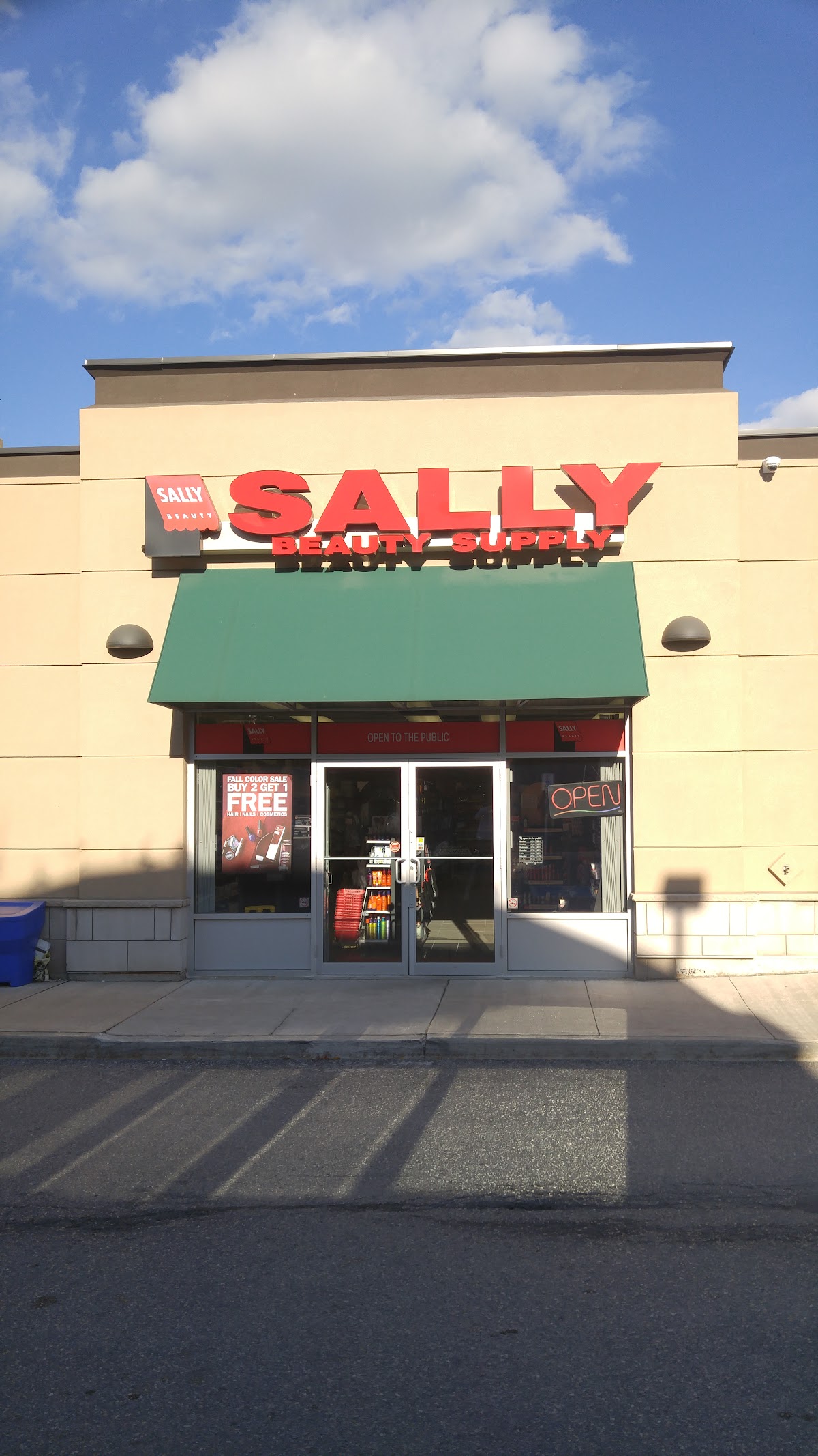 Sally Beauty