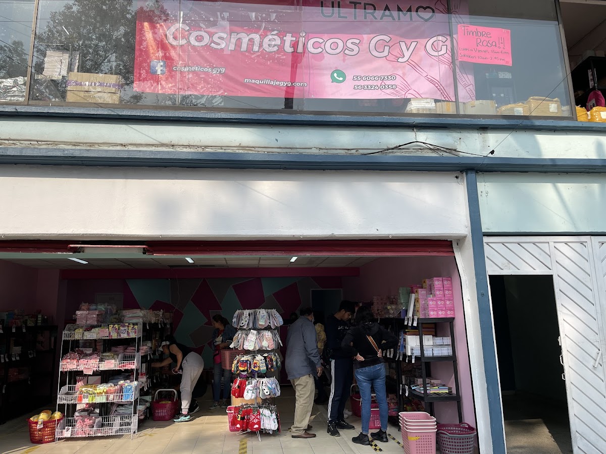 Cosméticos G&G