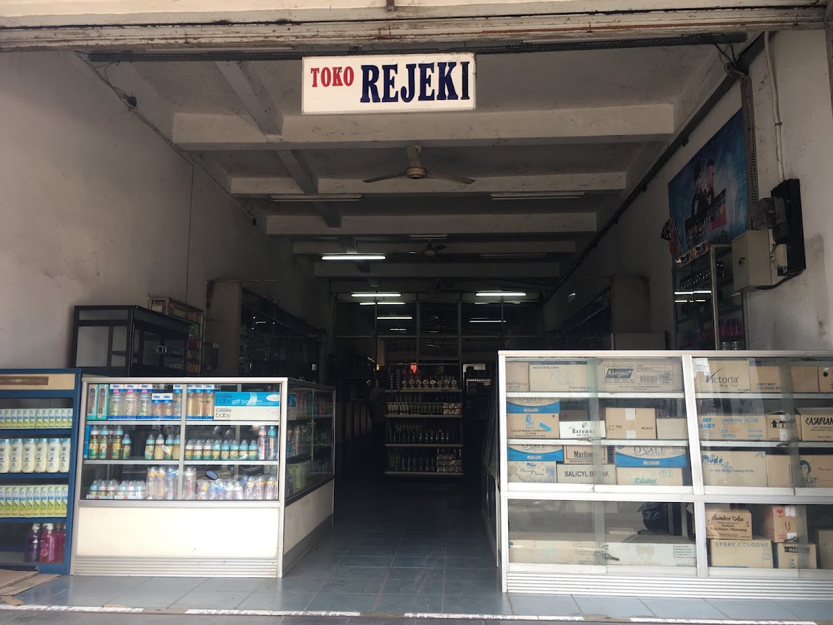 Toko Rejeki