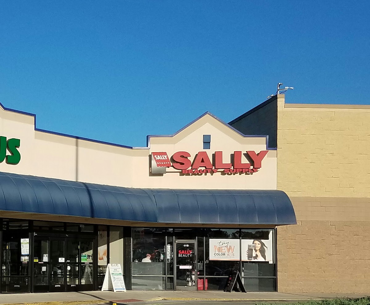 Sally Beauty
