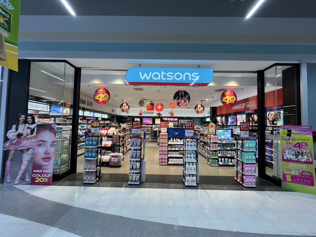 Watsons Big C Sainoi
