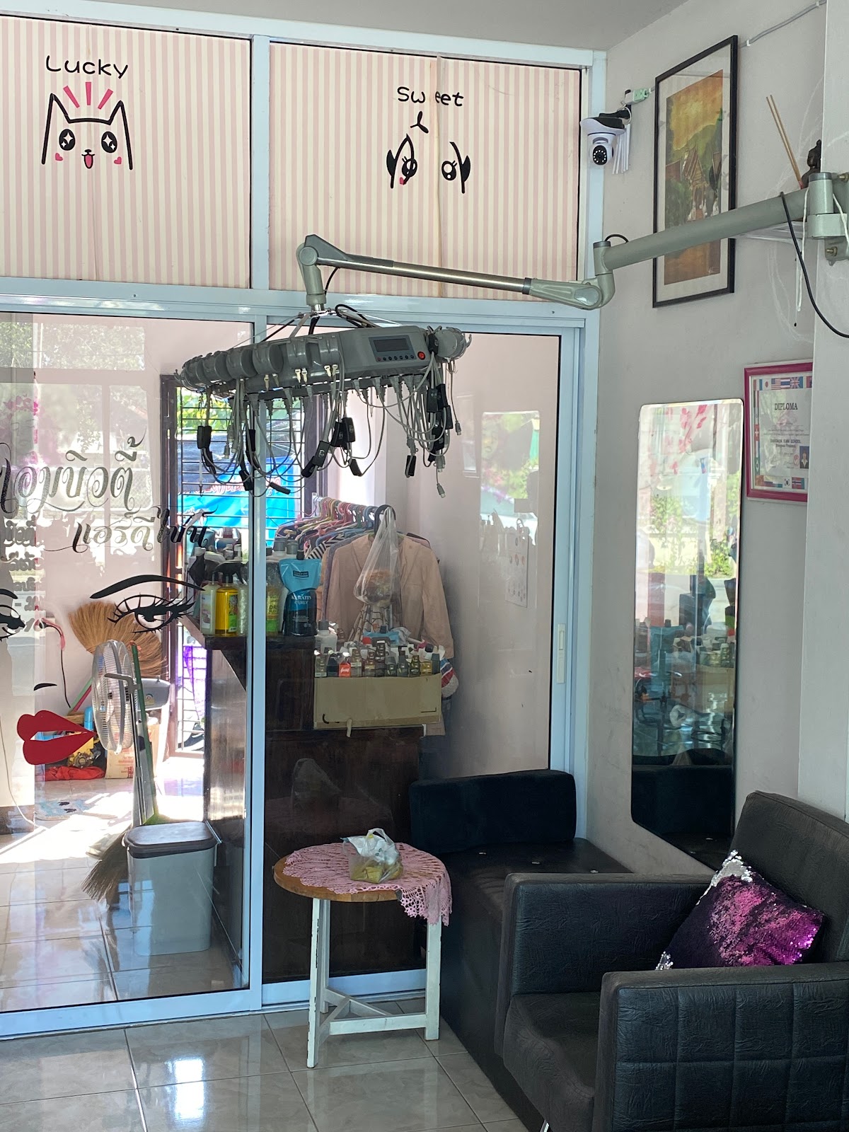 Cha-aim Beauty Hair Design