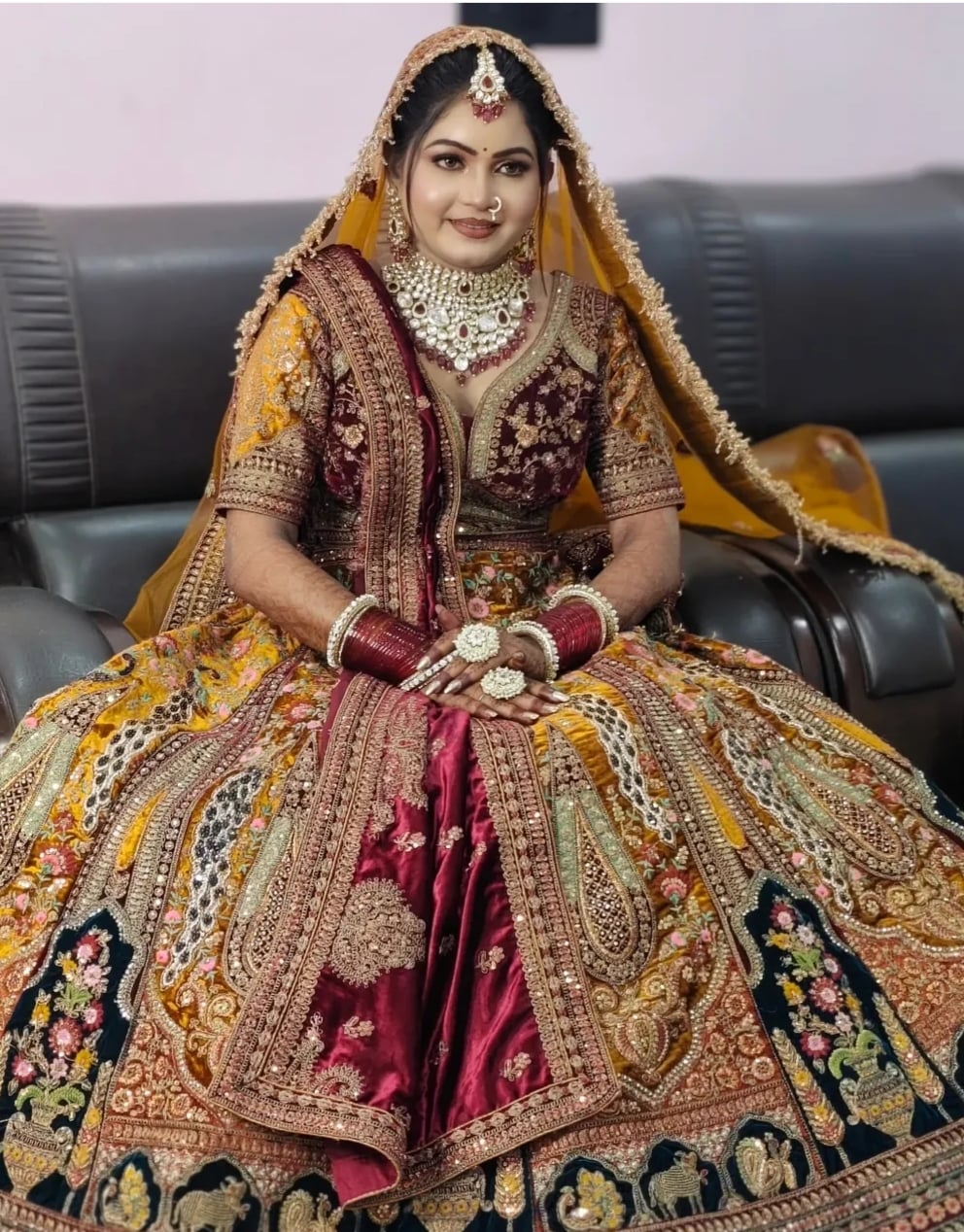 Dulhan Makeup & Beauty Salon