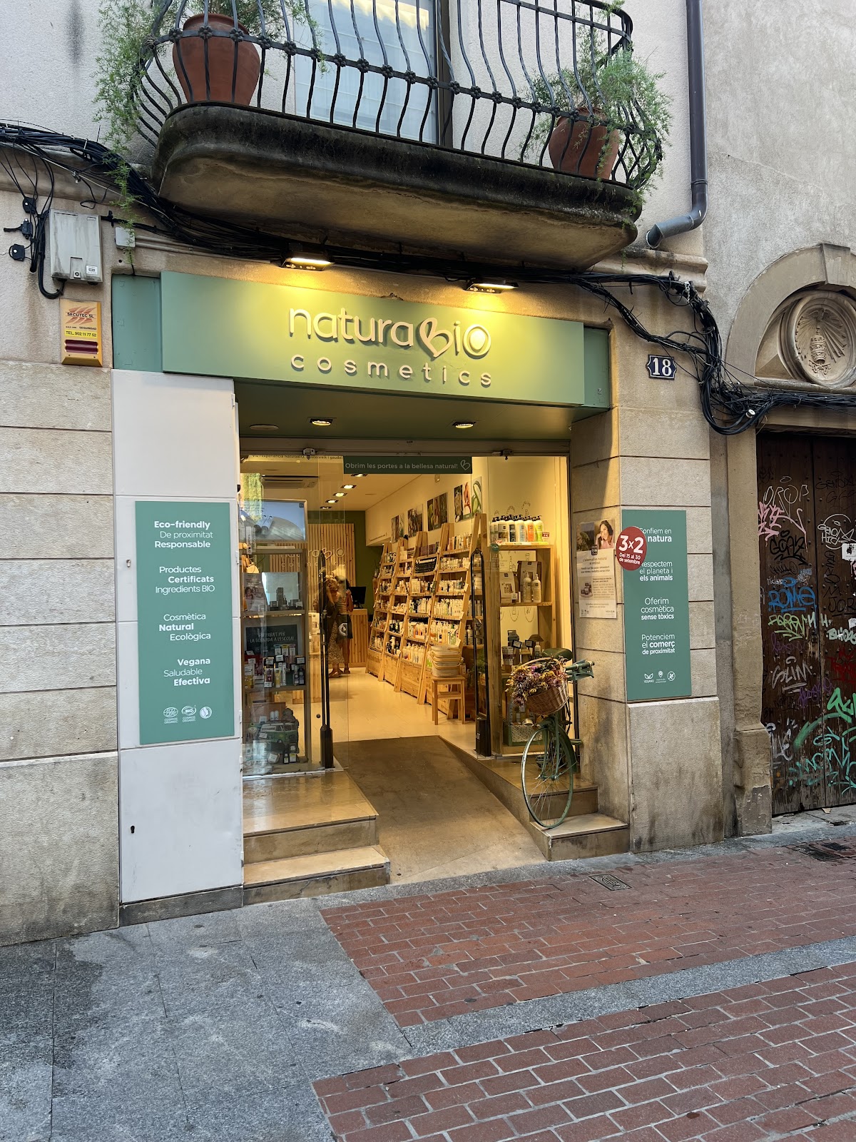 NaturaBIO Cosmetics