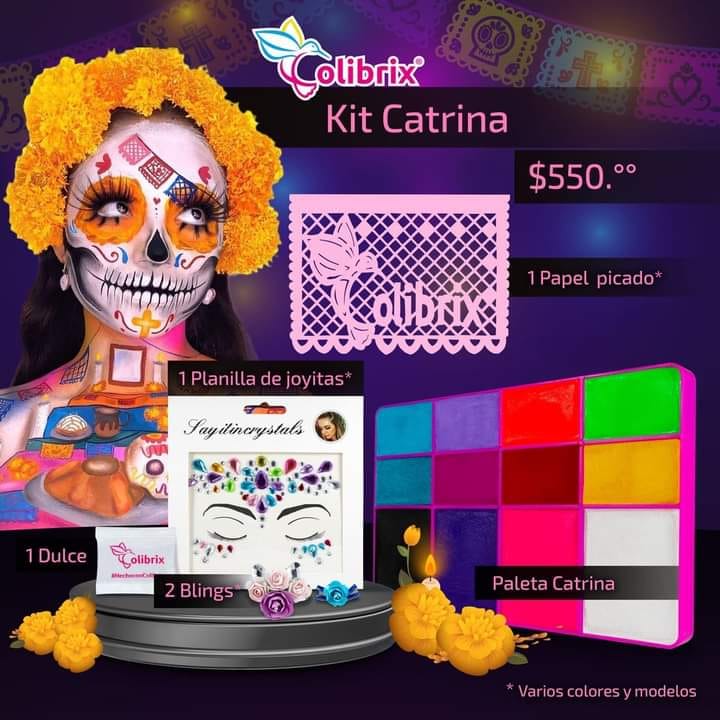 Colibrix Distribuidor en Tlaxcala