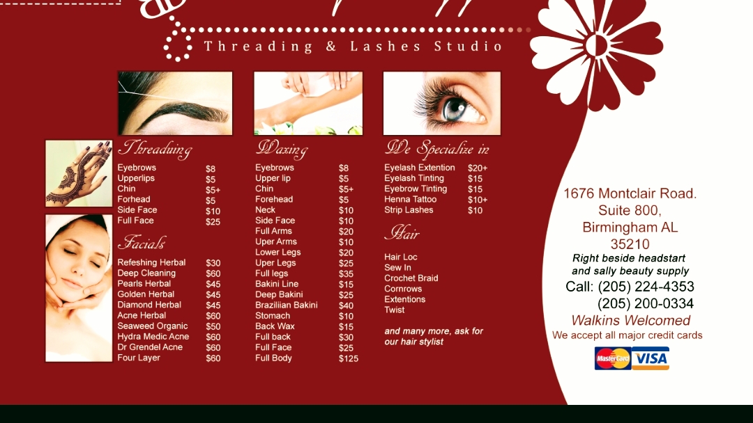 Beauty Buzz Threading & Lash Studio