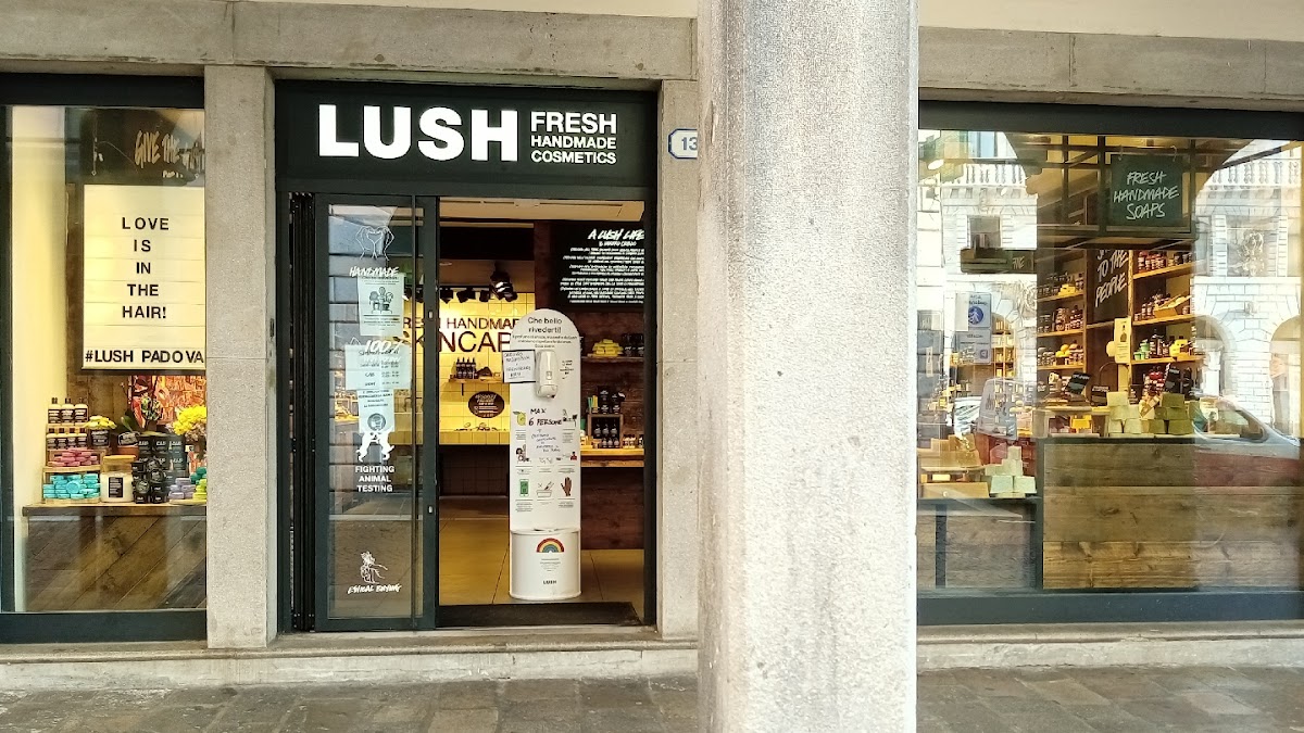 LUSH Cosmetics Padova