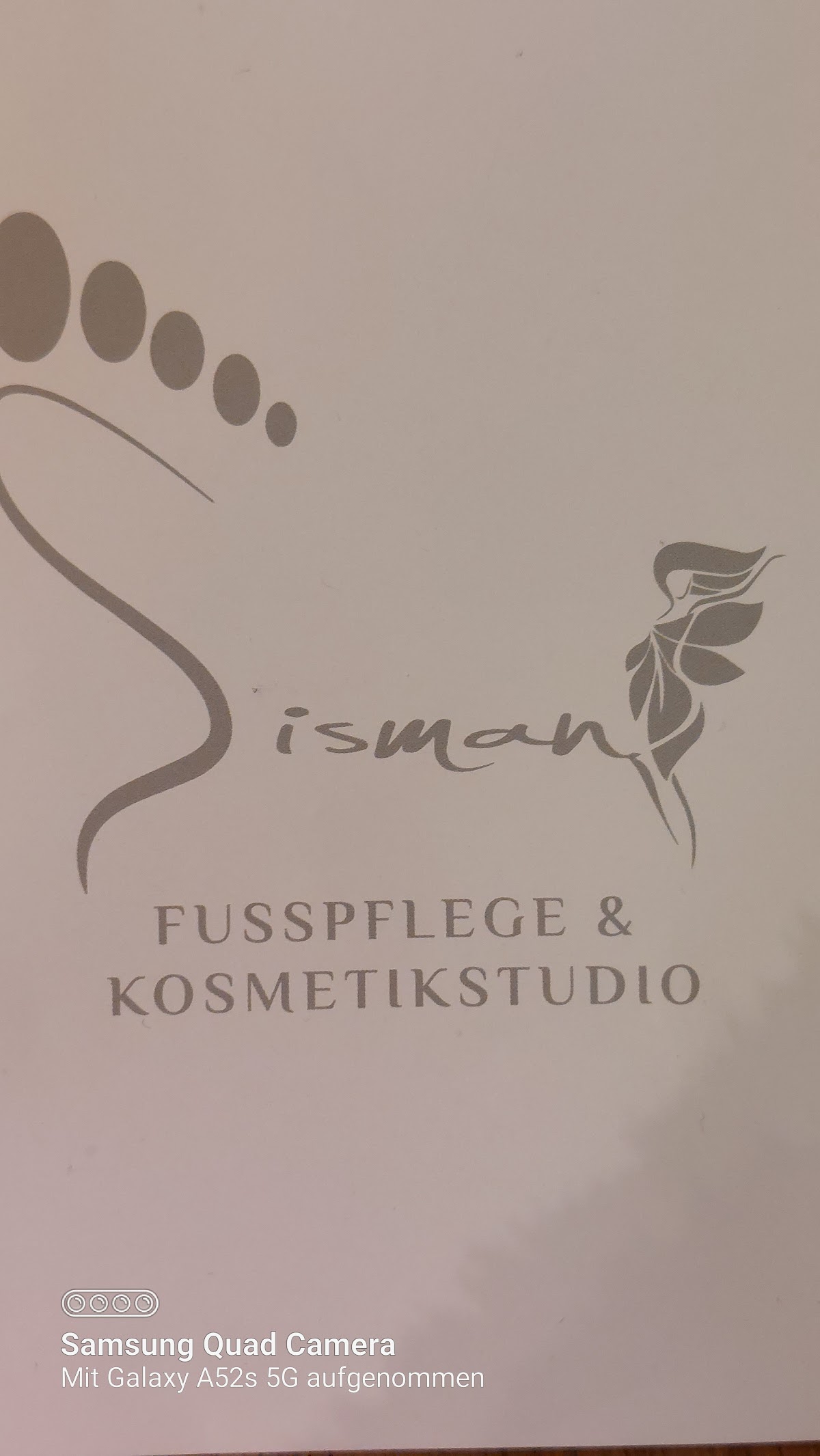 Sisman Kosmetik & Fußpflege