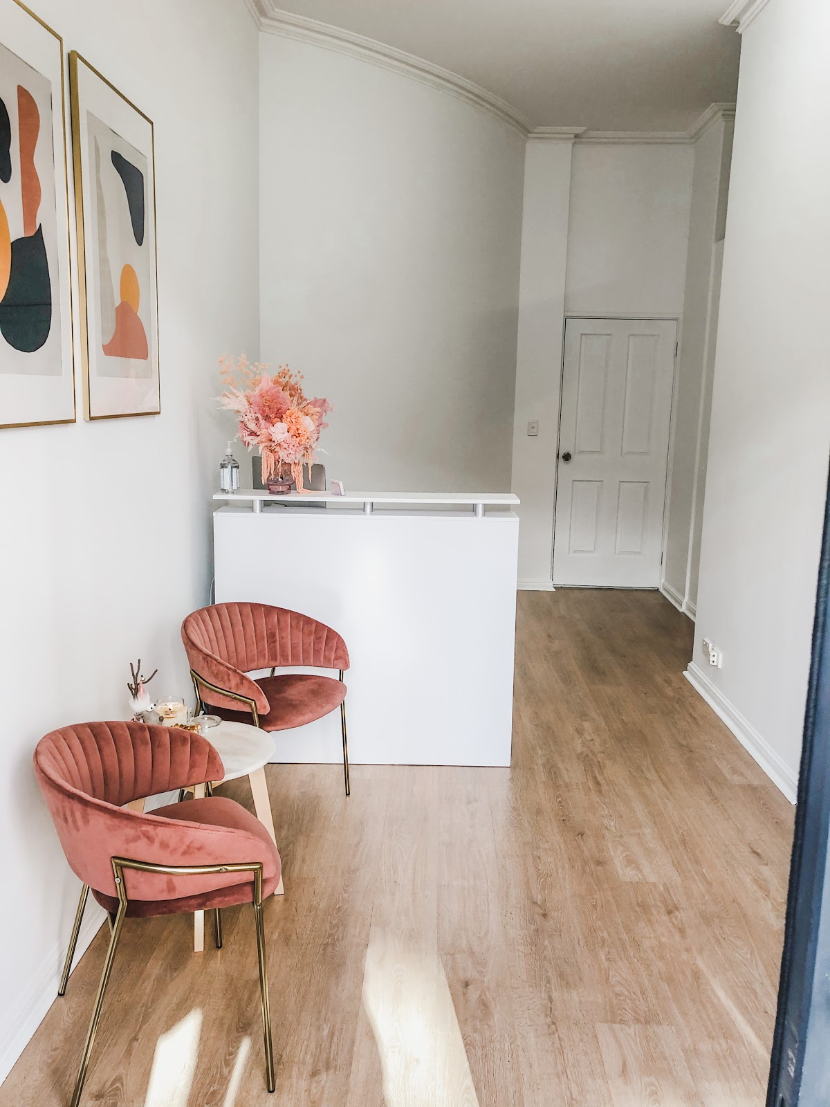Blush and Blossom Beauty Parlour