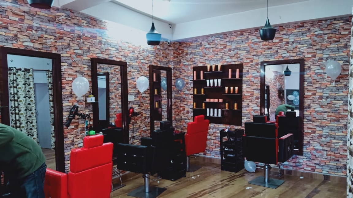 Xpressionz Professional Unisex Salon Shimla