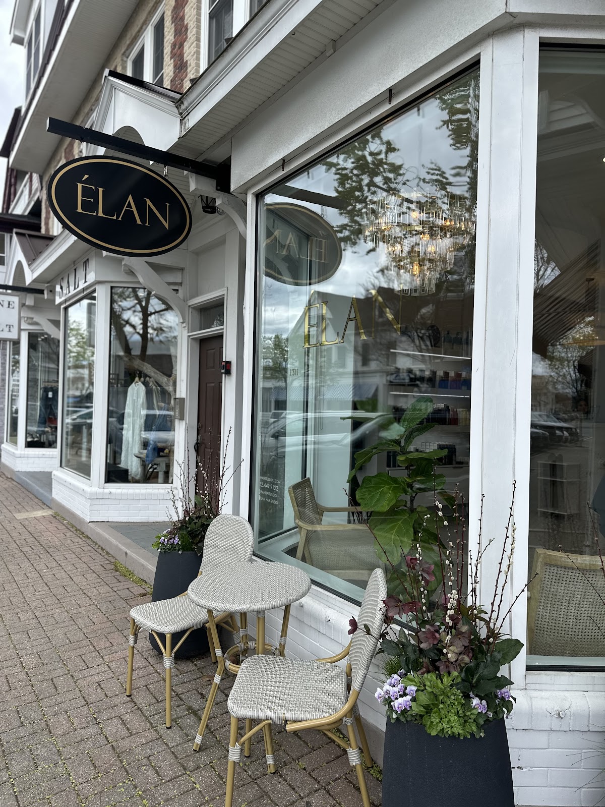 Elan Hair Studio