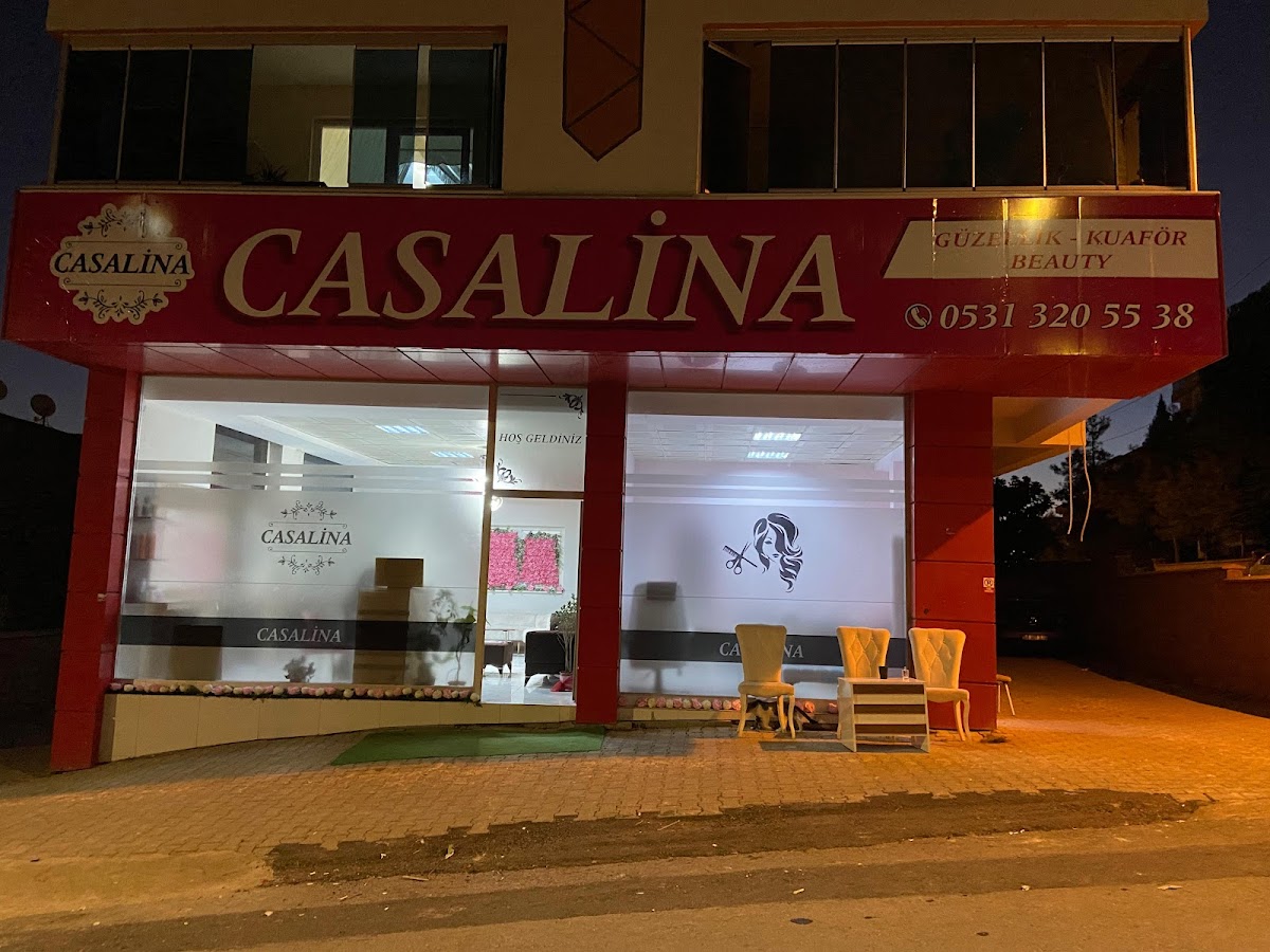 Casalina Beauty
