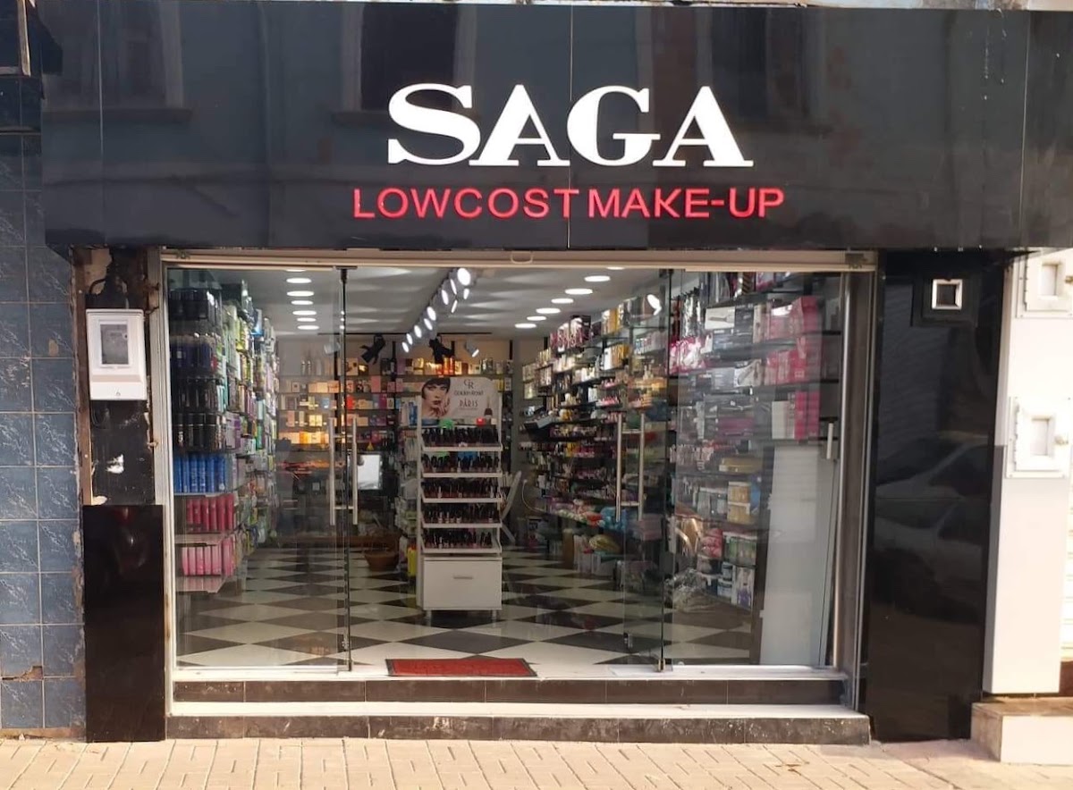 SAGA Cosmetique Arzew