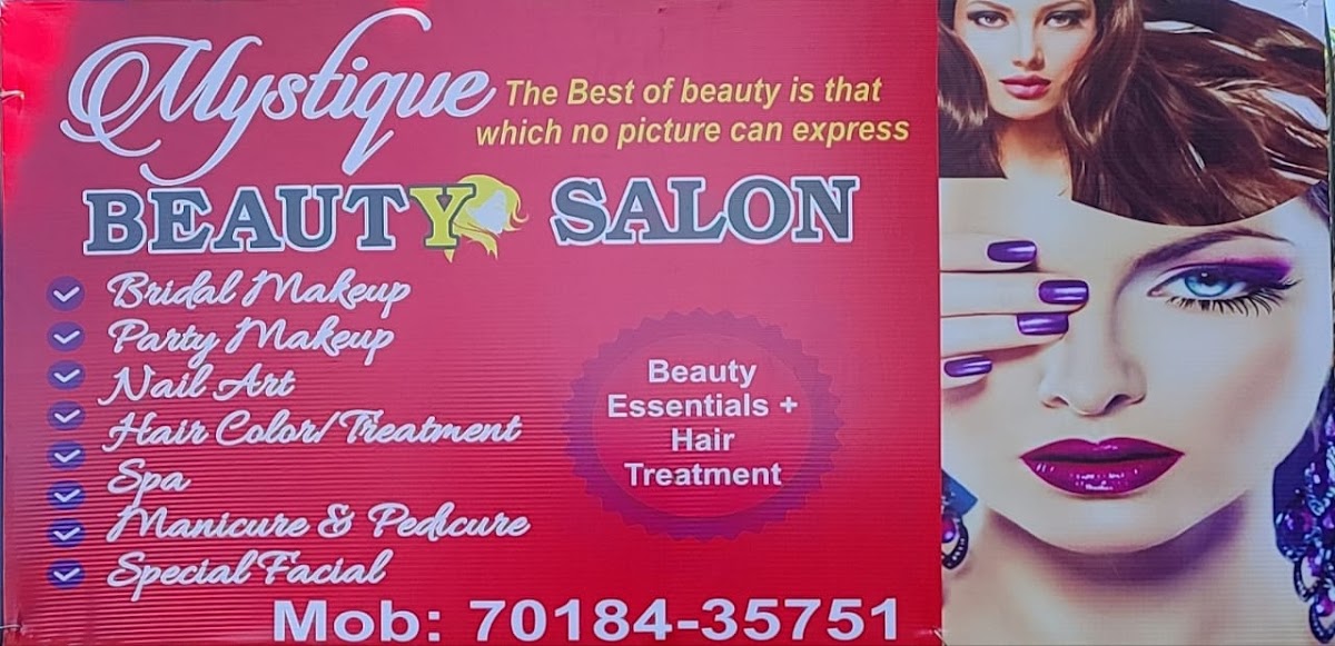 Mystique Beauty Parlour