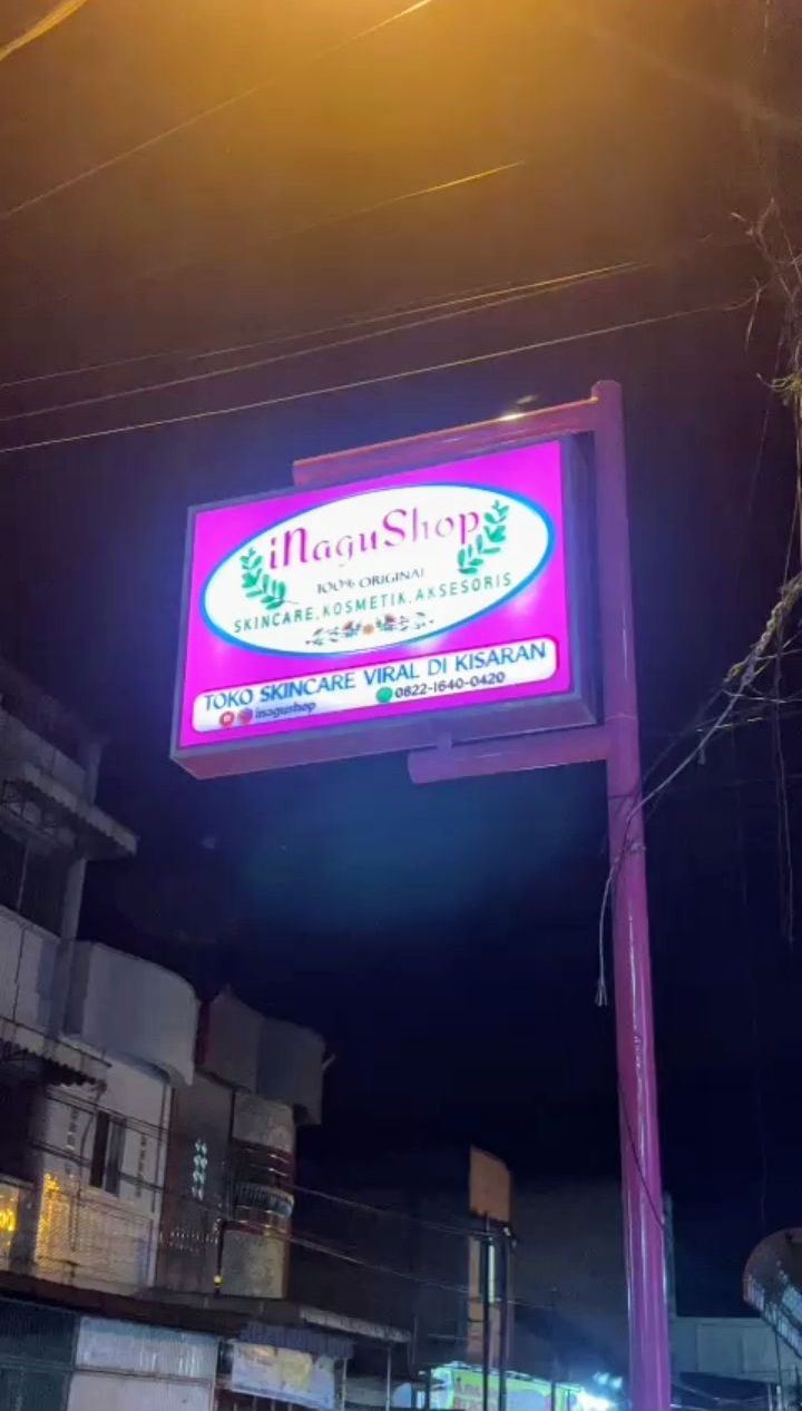 Inagu Shop