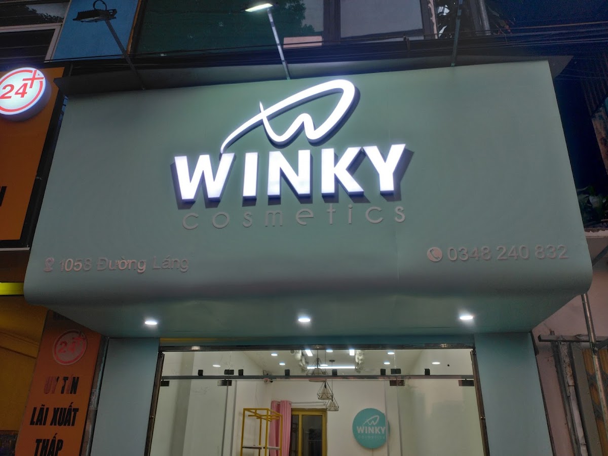 Winky Cosmetics