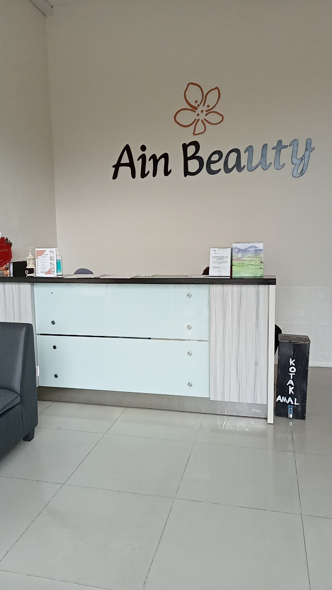 Ain Beauty Aesthetic