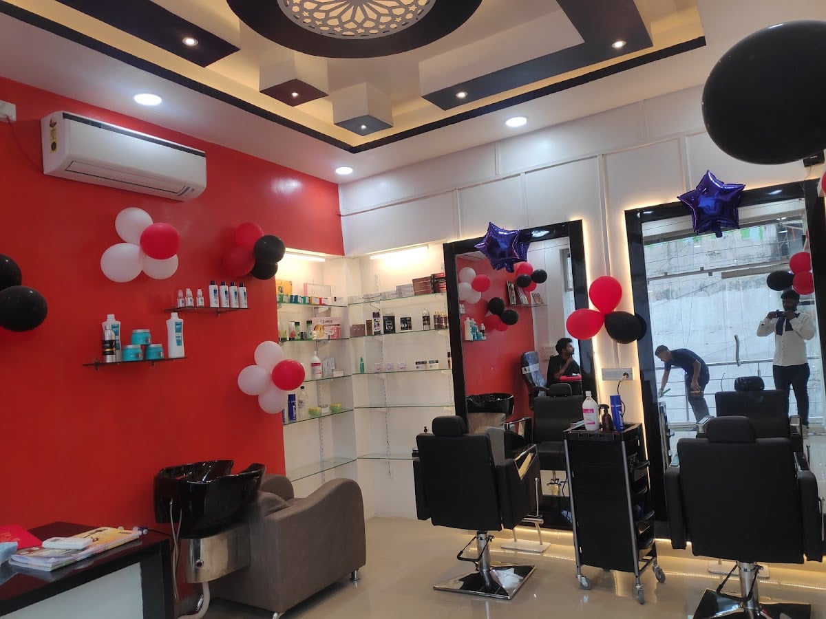 SK Makeover Family Salon