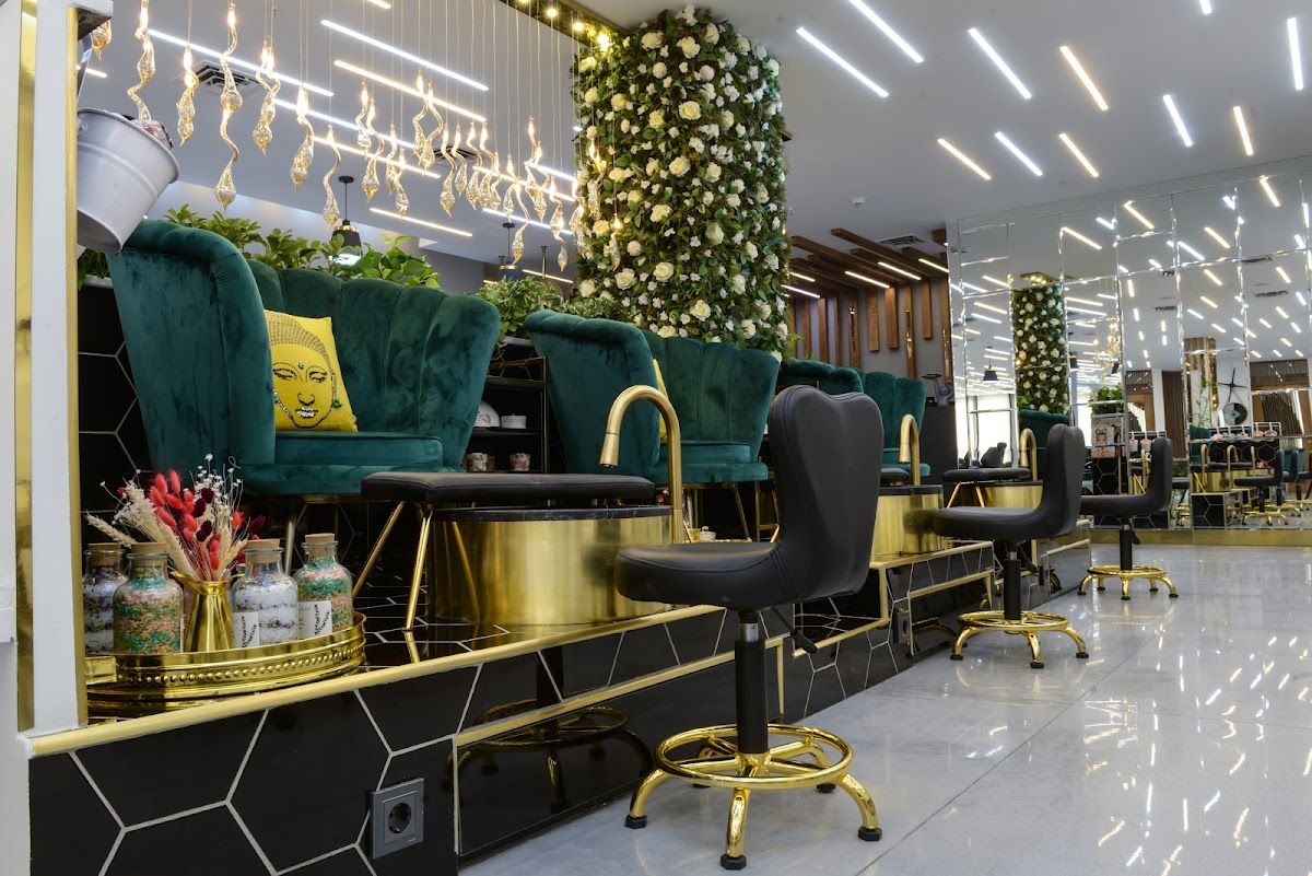 Zahra Bahiraie Beauty Salon - Minel