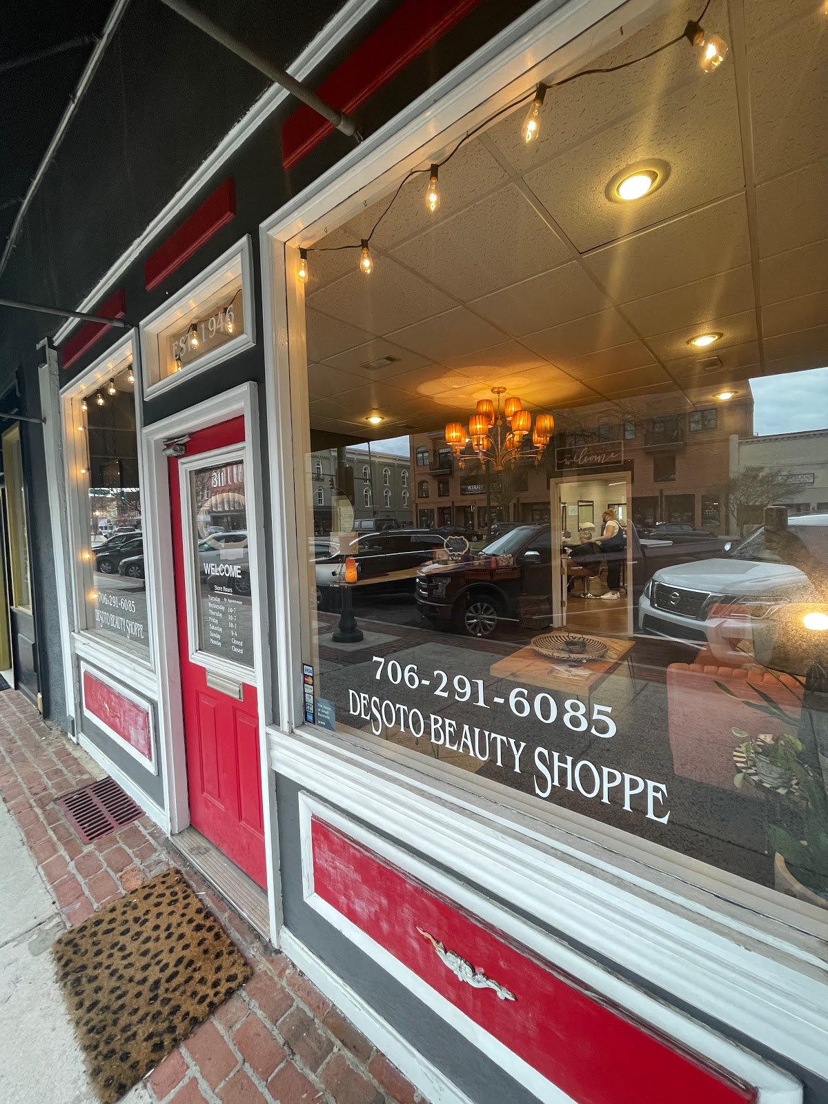 Desoto Beauty Shoppe