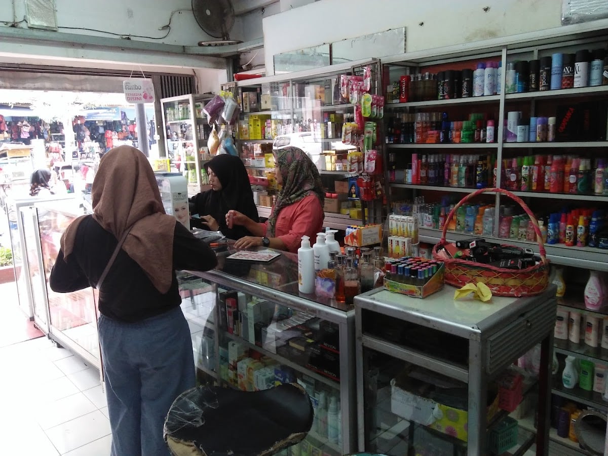 Toko Kosmetik Melati