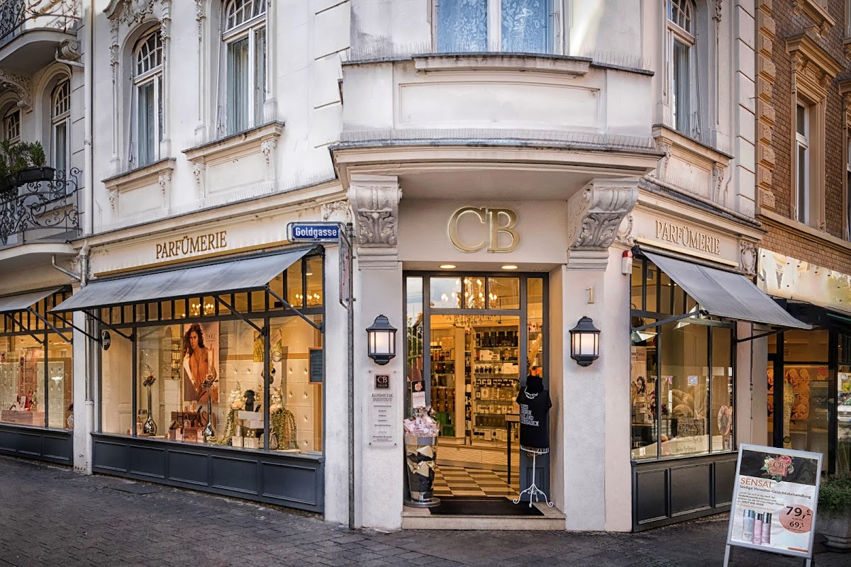 Parfümerie CB